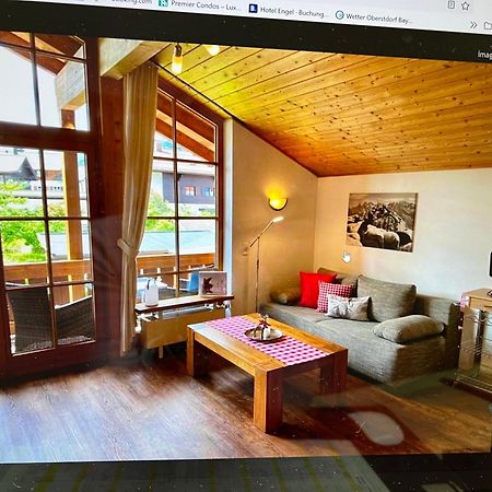 Engels Landhaus Oberstdorf Bagian luar foto