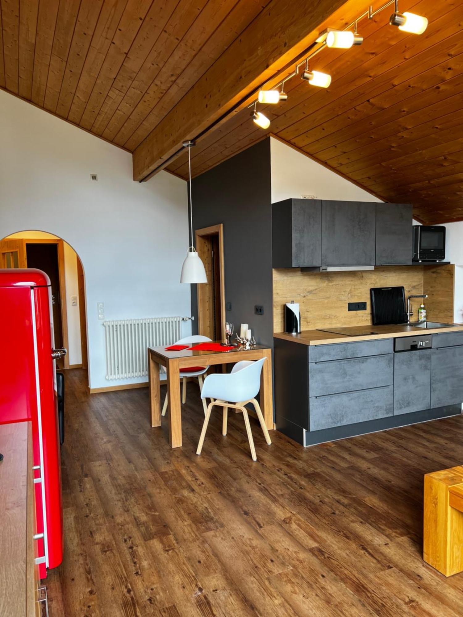 Engels Landhaus Oberstdorf Bagian luar foto
