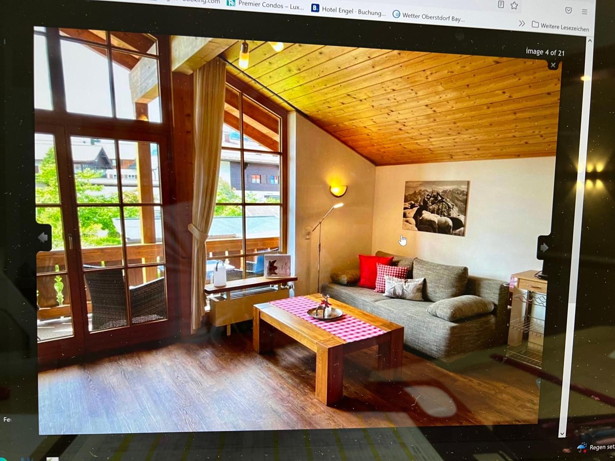 Engels Landhaus Oberstdorf Bagian luar foto