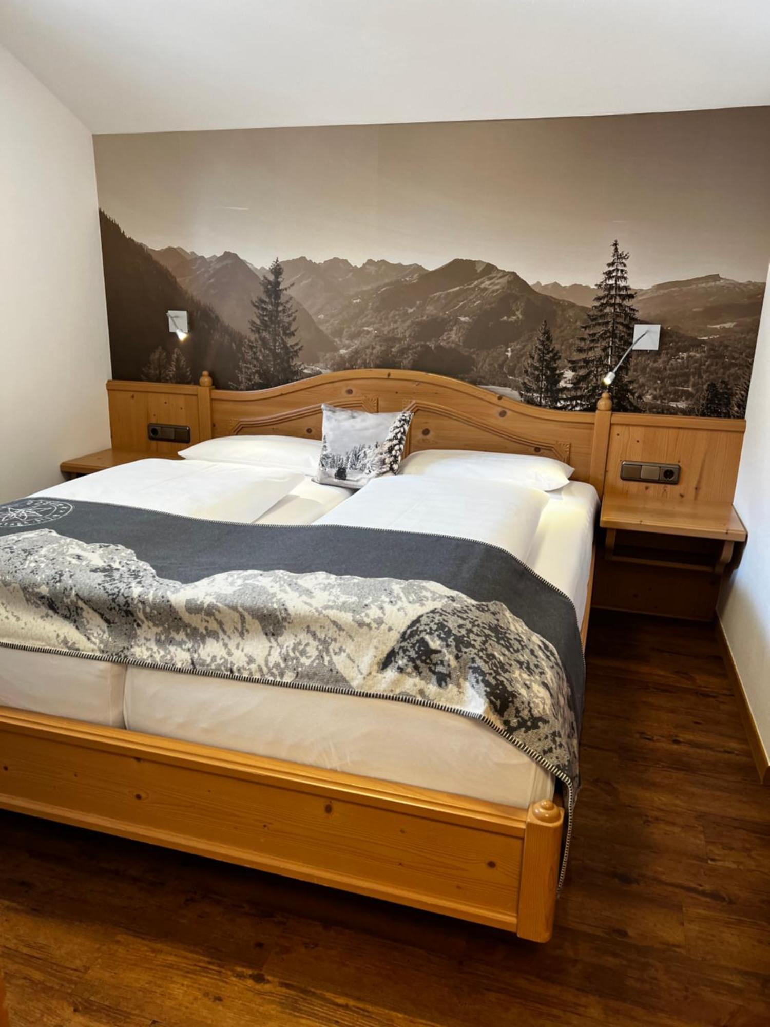 Engels Landhaus Oberstdorf Bagian luar foto