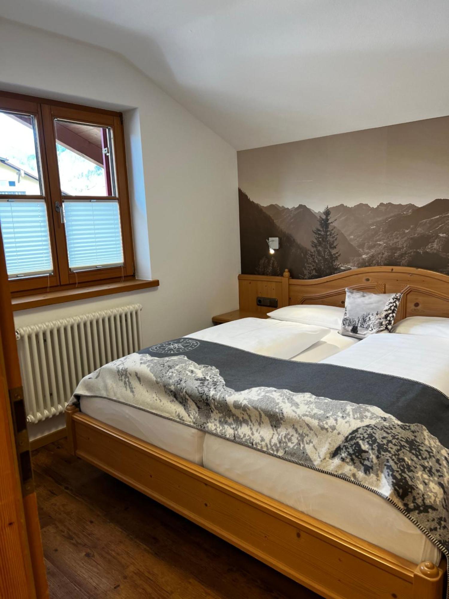 Engels Landhaus Oberstdorf Bagian luar foto