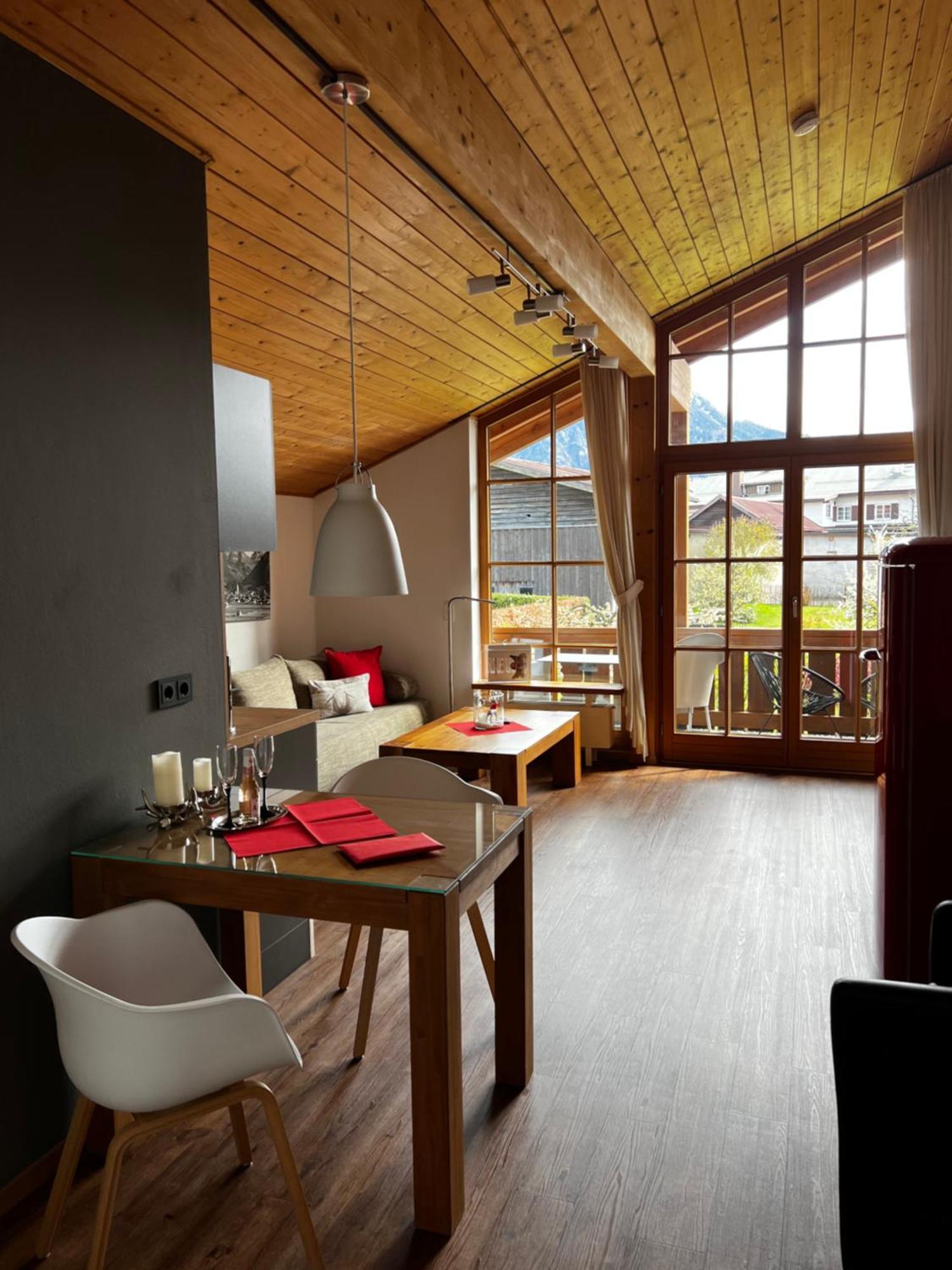 Engels Landhaus Oberstdorf Bagian luar foto