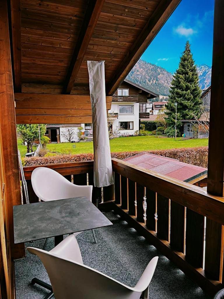 Engels Landhaus Oberstdorf Bagian luar foto